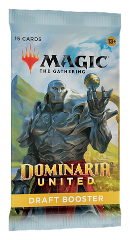 Dominaria United Draft Boosters