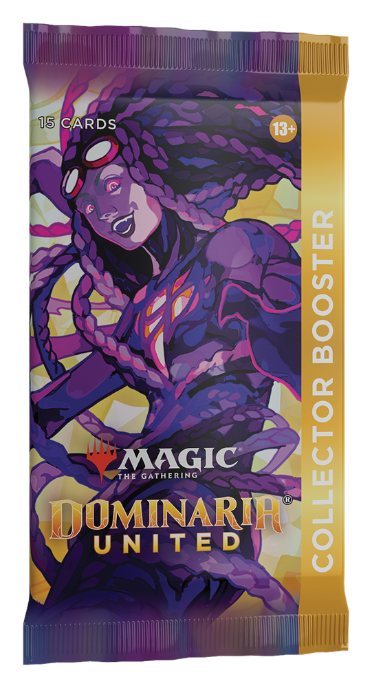 Dominaria United Collector Boosters
