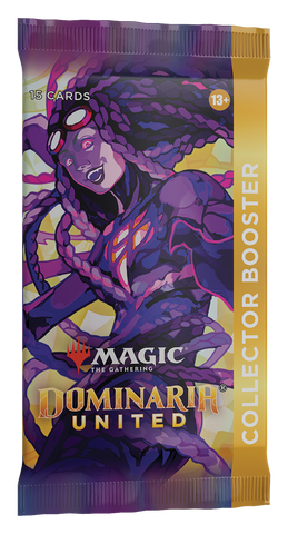 Dominaria United Collector Boosters