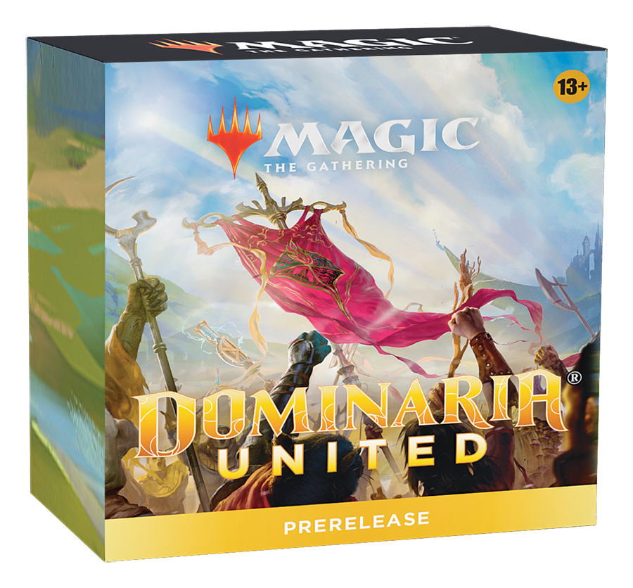 Dominaria United Pre-Release Box