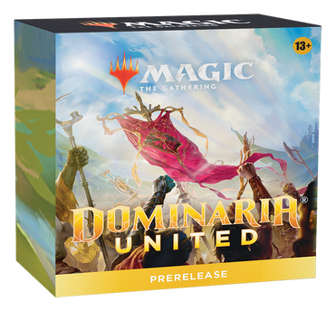 Dominaria United Pre-Release Box