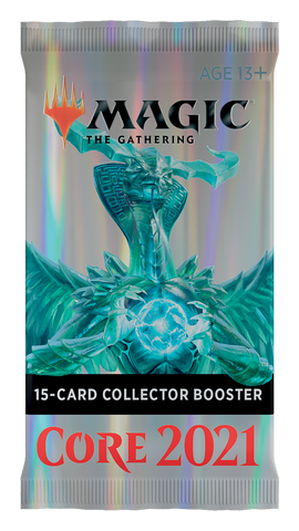 Core 2021 Collector Boosters