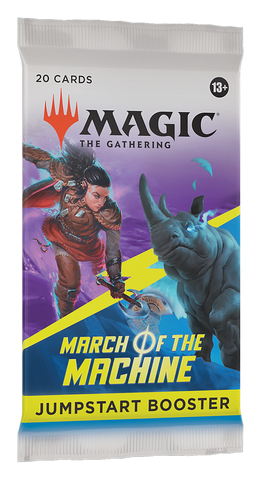 Magic: The Gathering - March of the Machine Jumpstart