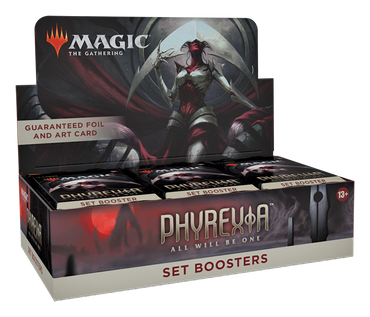 Phyrexia: All Will Be One Set Booster Box