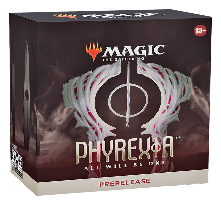 Phyrexia: All Will Be One Pre-Release Box | All About Games