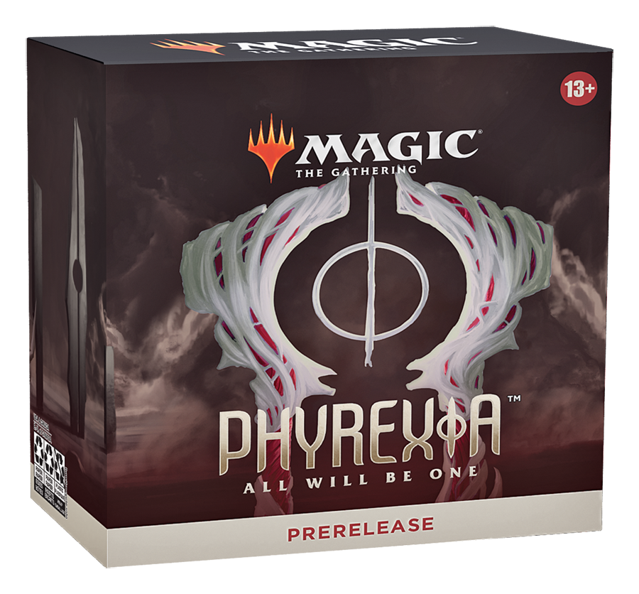 Phyrexia: All Will Be One Pre-Release Box