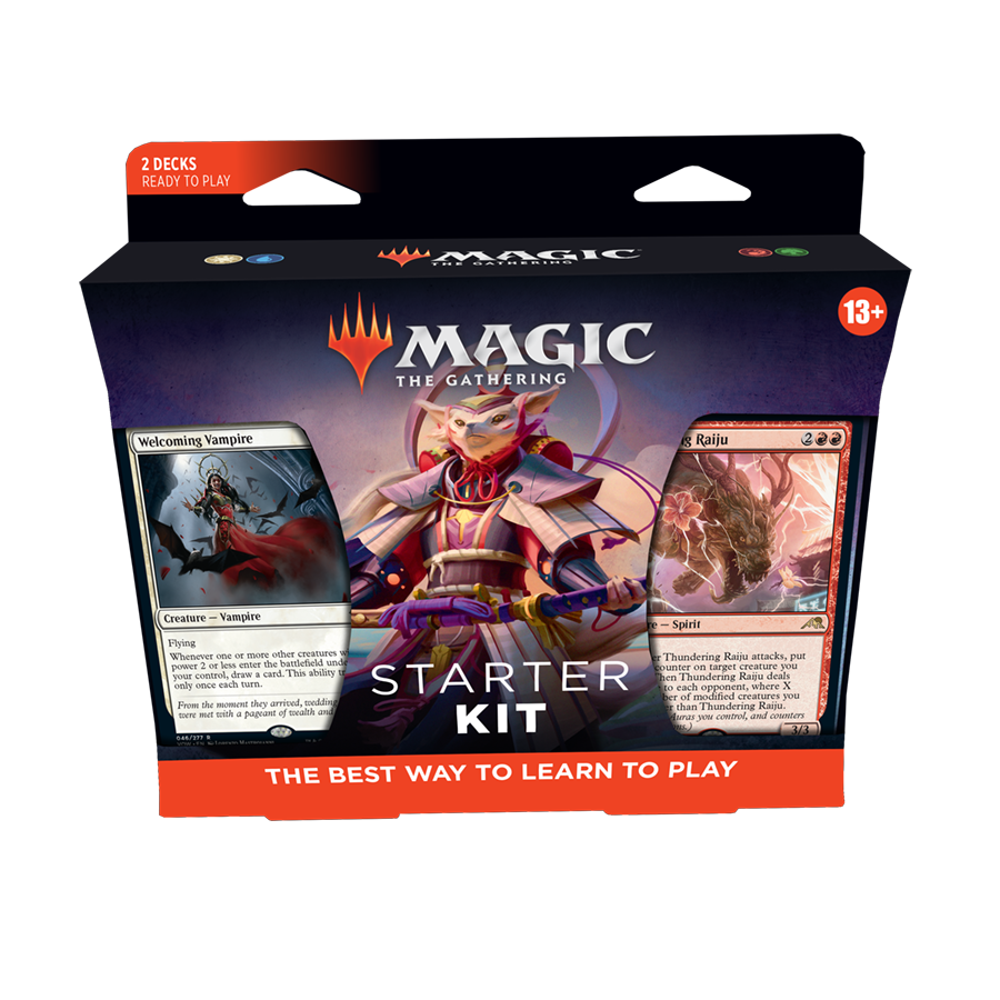 Magic Starter Kit 2022
