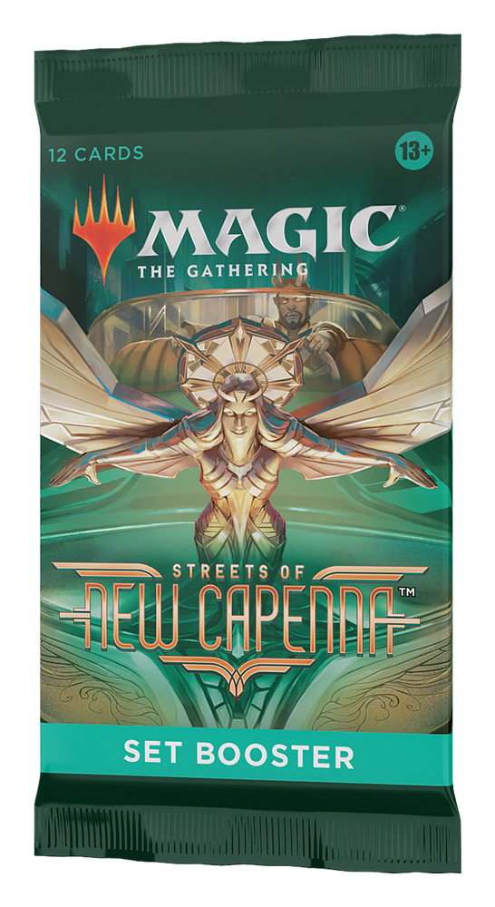 Streets of New Capenna: Set Booster Pack