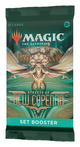 Streets of New Capenna: Set Booster Pack