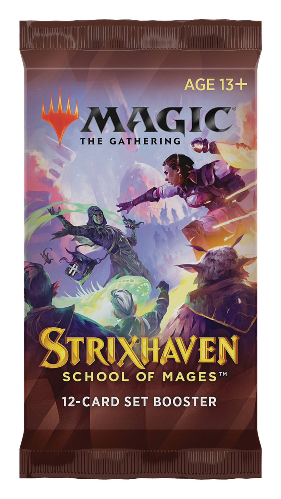Strixhaven Set Booster Pack | All About Games
