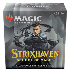 Magic the Gathering: Strixhaven 10 Player Prerelease Kit