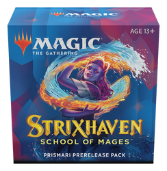 Magic the Gathering: Strixhaven 10 Player Prerelease Kit