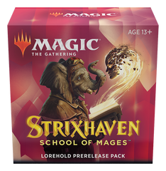 Strixhaven Prerelease Kit | All About Games