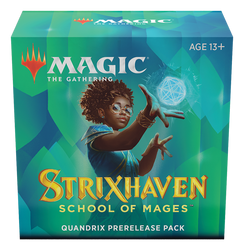 Magic the Gathering: Strixhaven 5 Player Prerelease Kit