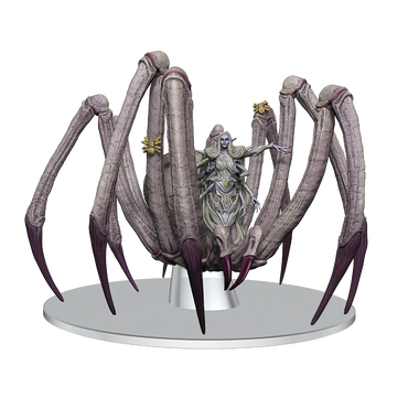 Monster: Lolth, the Spider Queen