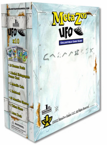 Meta Zoo UFO Spellbook