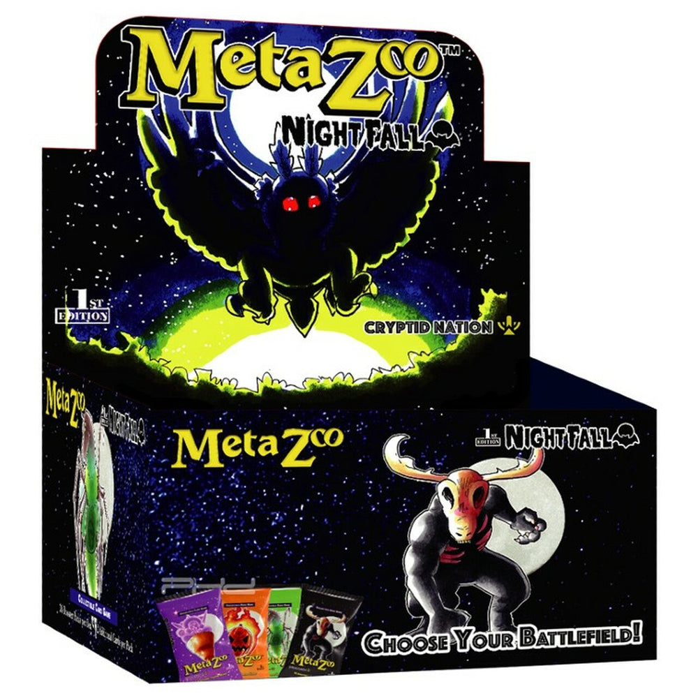 Meta Zoo Night Fall Booster