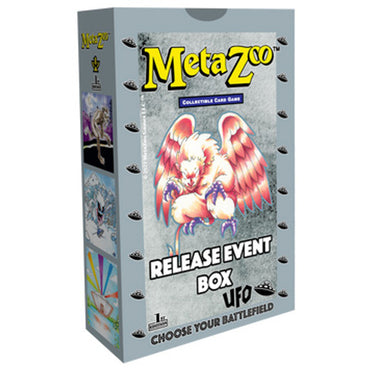 Meta Zoo UFO Release Event Box