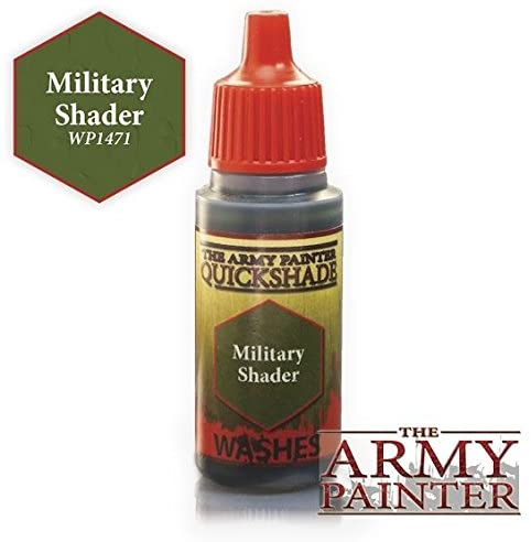 Warpaints: Military Shader 18ml