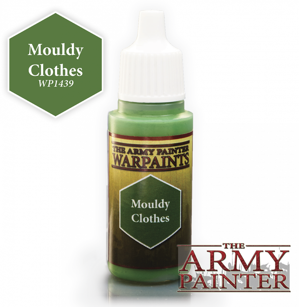 Warpaints: Mouldy Clothes 18ml