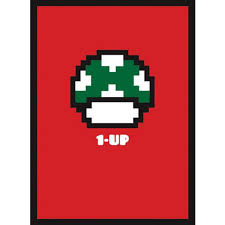 1-Up Mushroom | All About Games