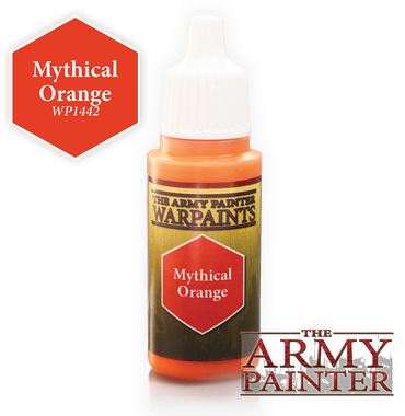 Warpaints: Mythical Orange 18ml