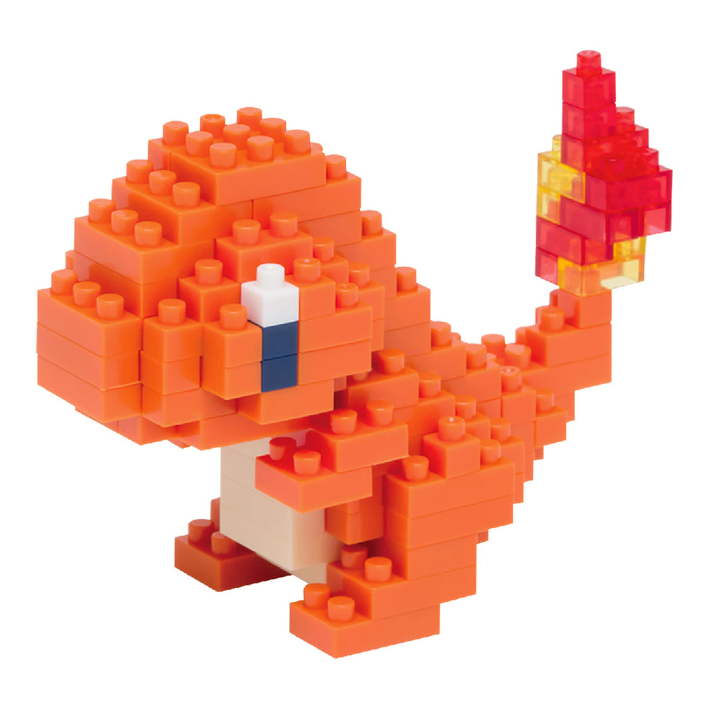 Nanoblock Pokemon: Charmander