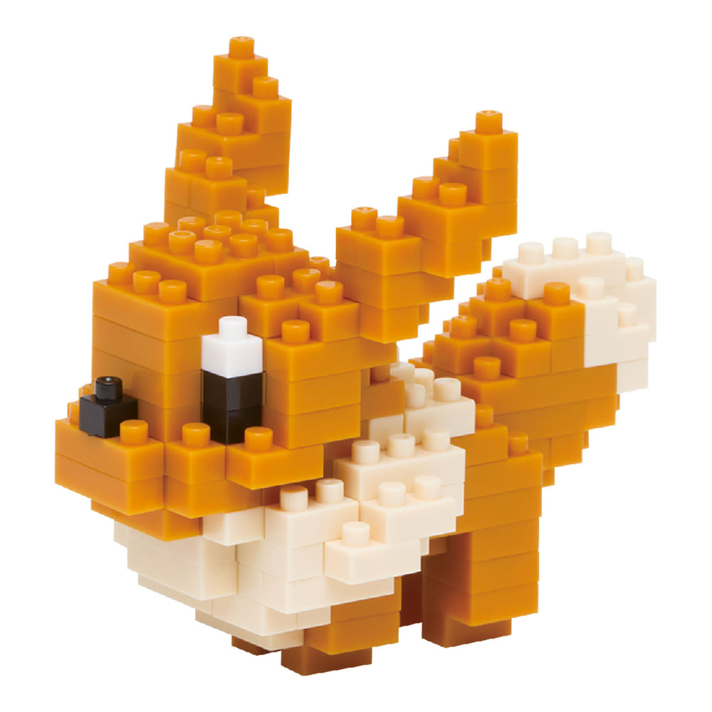 Nanoblock Pokemon: Eevee