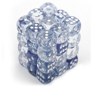 d6Cube 12mmNB BKwh (36) CHX27808