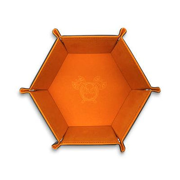 Tray of Folding - Orange