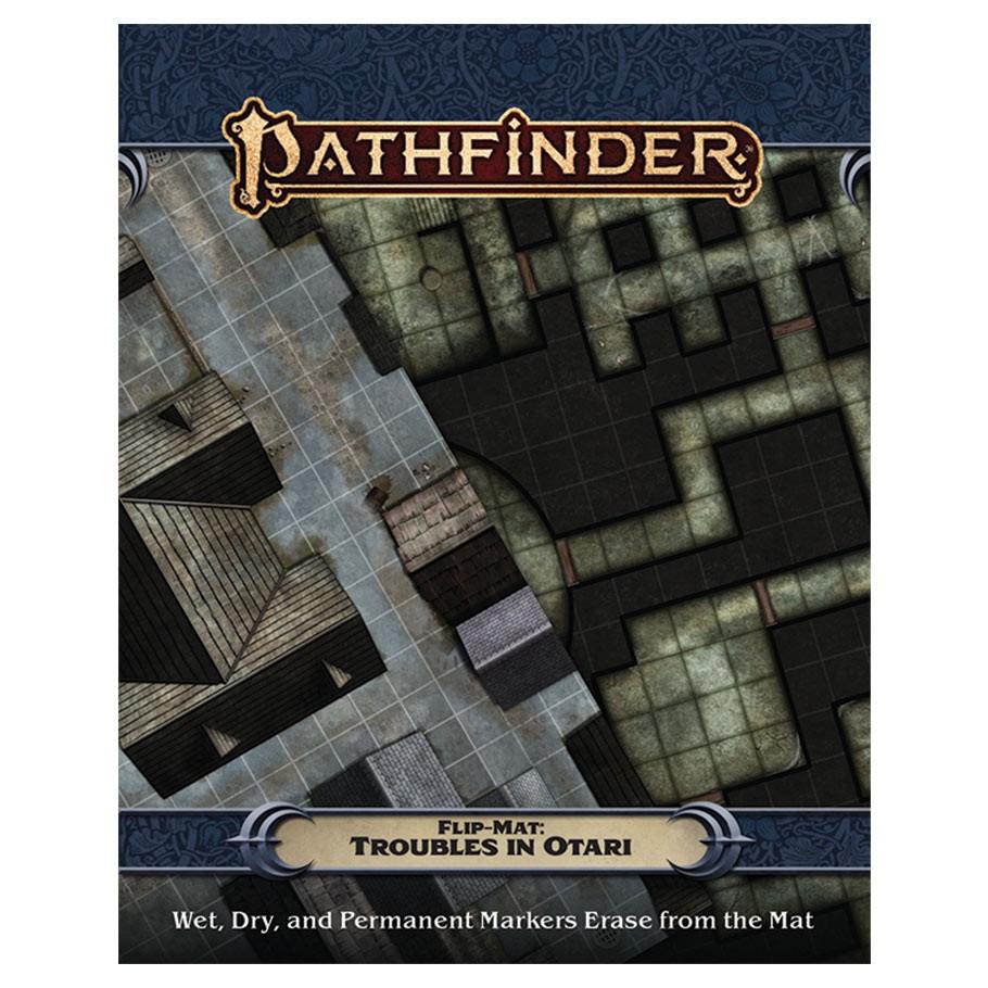 Pathfinder: Flip-Mat - Troubles in Otari