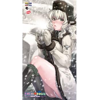 General Winter Playmat