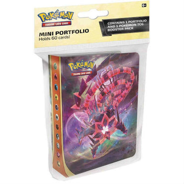 Pokemon Darkness Ablaze Mini Portfolio