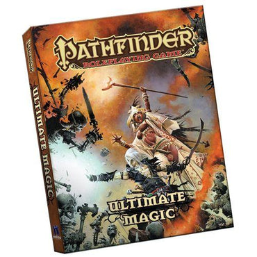 Pathfinder Ultimate Magic PE
