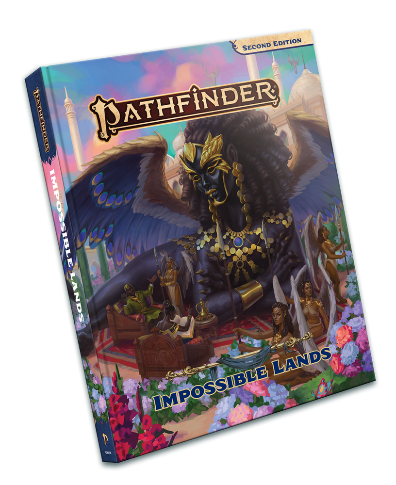 PF2E: LO: Impossible Lands