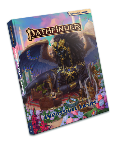 PF2E: LO: Impossible Lands