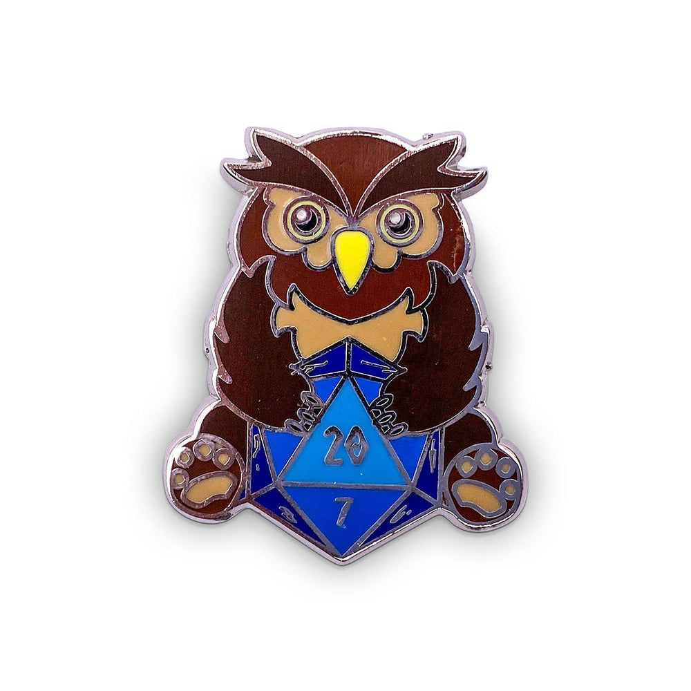 Enamel Pin - Owlbear