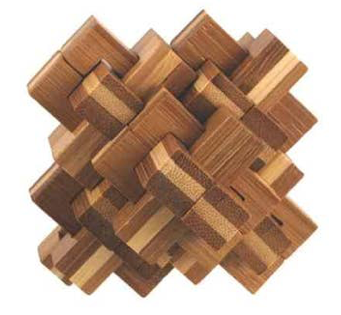 Bamboo Puzzle
