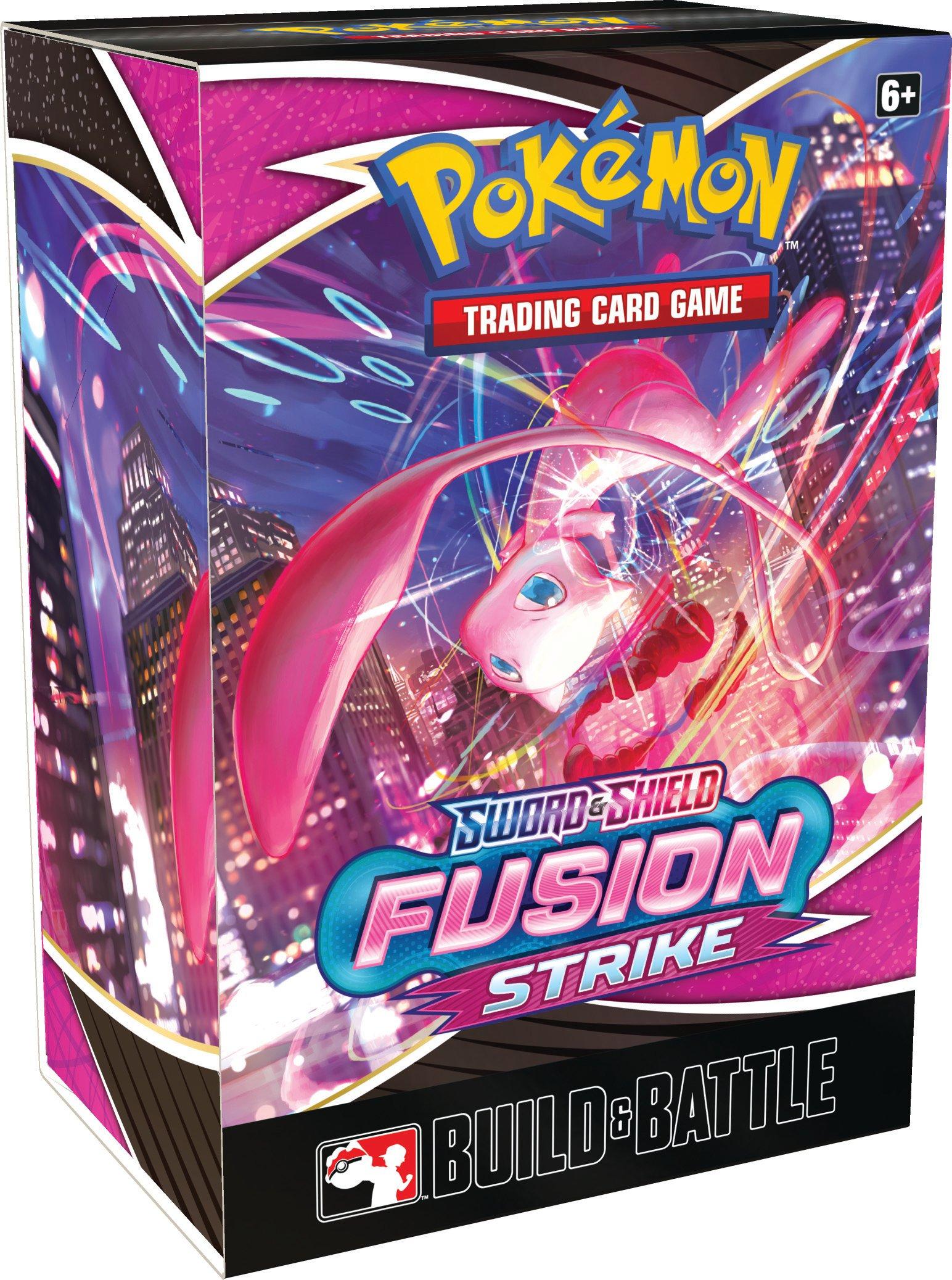 Pokemon Fusion Strike Prerelease Kit | All About Games