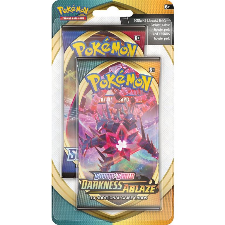 Pokemon Darkness Ablaze Bonus Booster