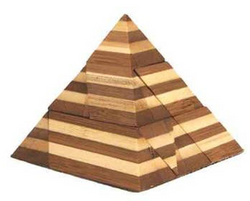 Bamboo Puzzle