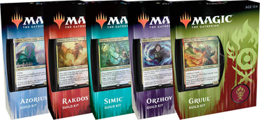 Ravnica Allegiance Guild Kit