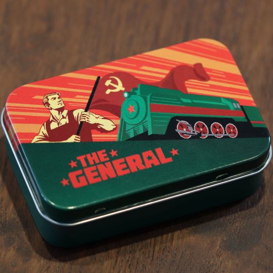 Little Plastic Train: General