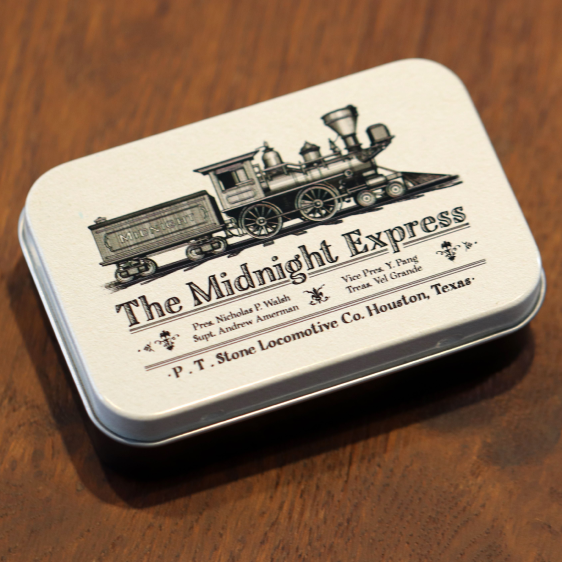 Little Plastic Train: Midnight Express