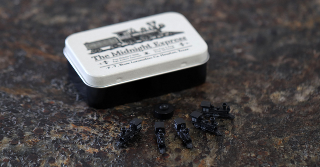Little Plastic Train: Midnight Express