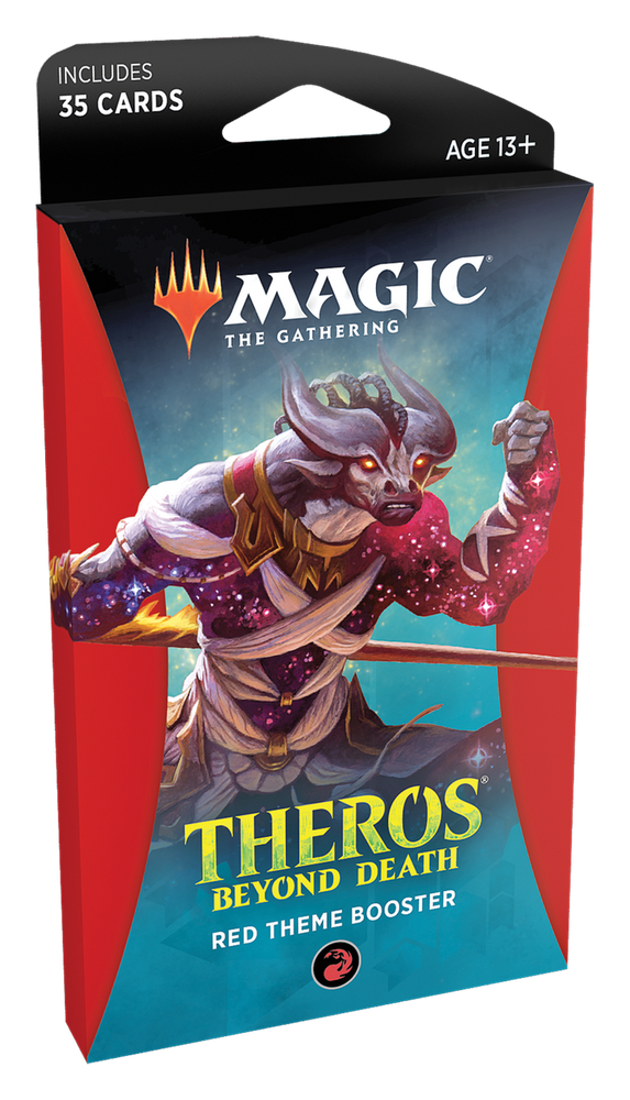 MtG: Theros Beyond Death Theme Booster