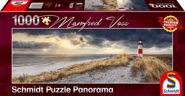 Puzzle: 1000 Lighthouse, Sylt