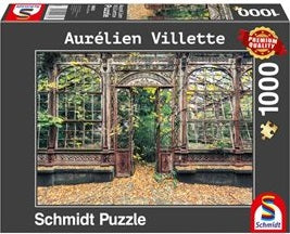 Puzzle: Aurelien Villette: Vegetal Arch