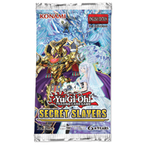 Yu-Gi-Oh Secret Slayers Boosters