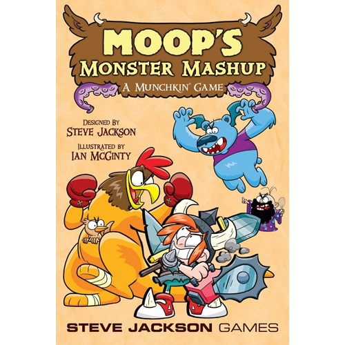 Moops Monster Mashup